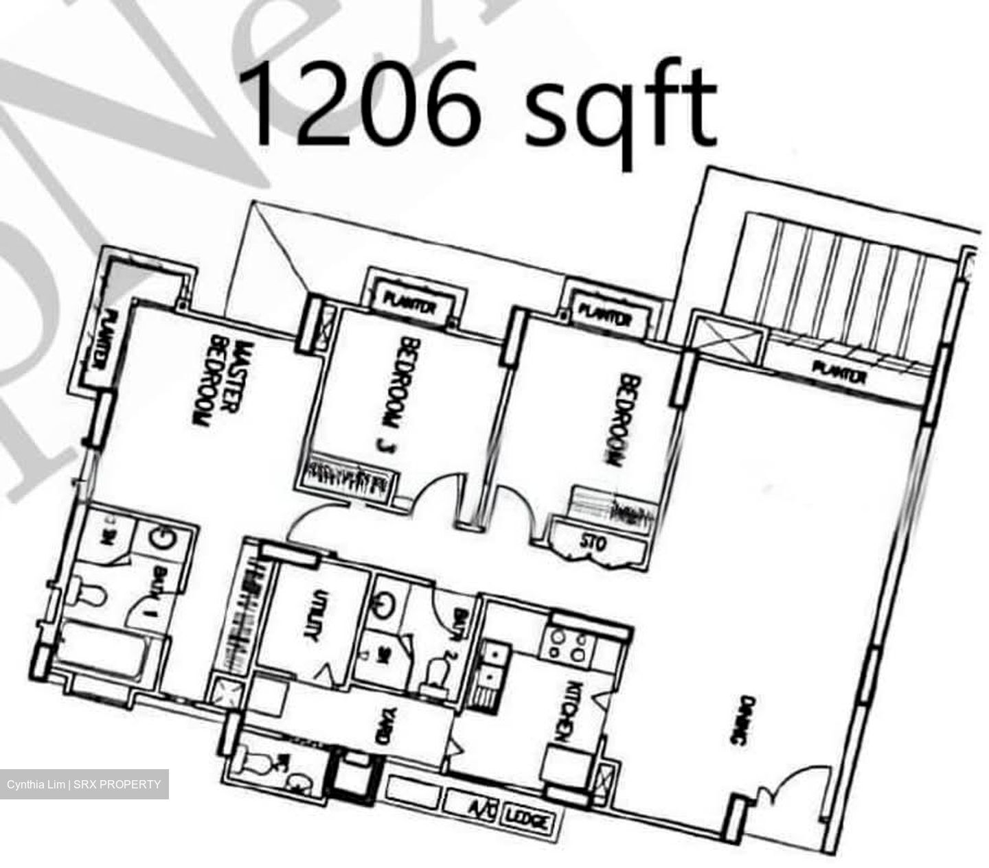 Rivervale Crest (D19), Apartment #554799001